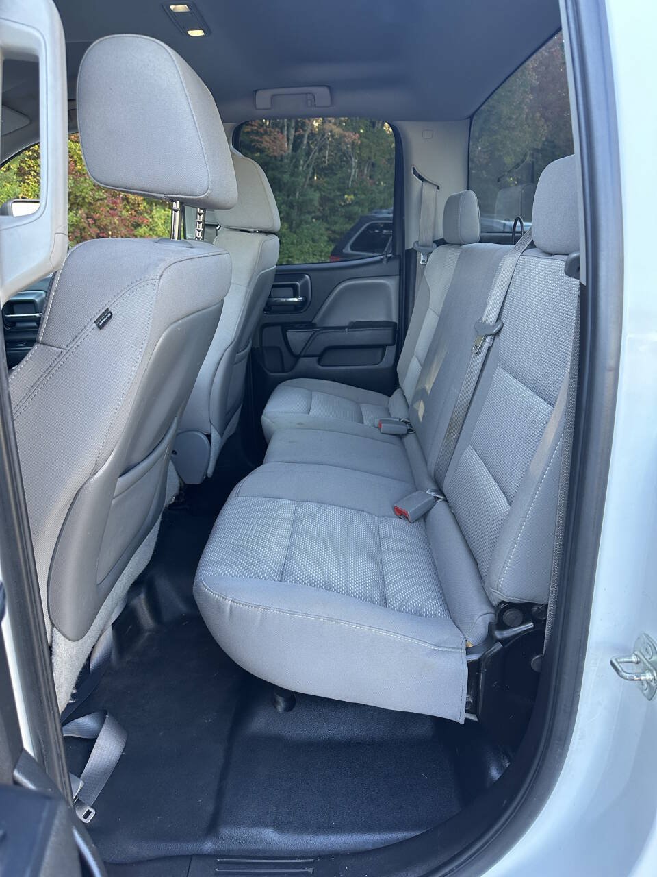 Used 2015 Chevrolet Silverado 2500 W/T w/ WT Convenience Package AWD/4WD image 28