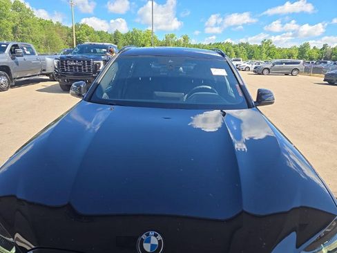 Used 2024 BMW X3 xDrive30i AWD/4WD image 2