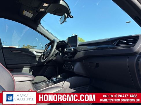 Used 2024 Ford Escape ST-Line FWD image 22