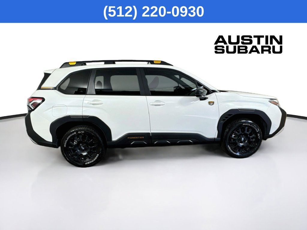Used 2026 Subaru Forester Wilderness AWD/4WD image 9