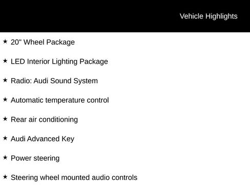Used 2021 Audi Q3 2.0T Premium w/ Convenience Package AWD/4WD image 5
