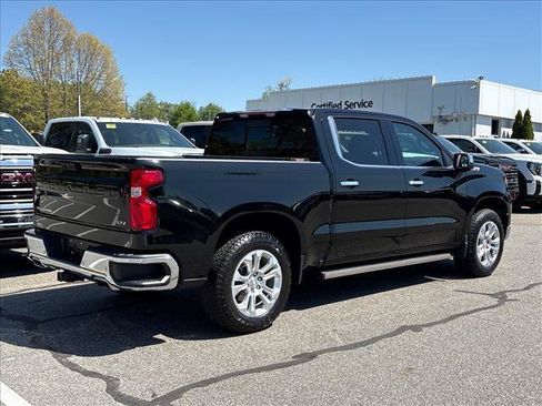 Certified 2023 Chevrolet Silverado 1500 LTZ w/ LTZ Convenience Package II AWD/4WD image 2