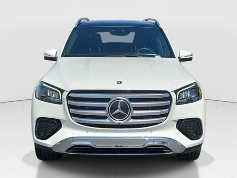 Certified 2024 Mercedes-Benz GLS 450 4MATIC image 2