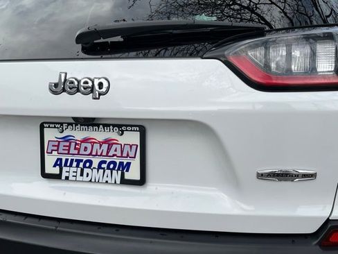 Used 2021 Jeep Cherokee Latitude Lux image 32