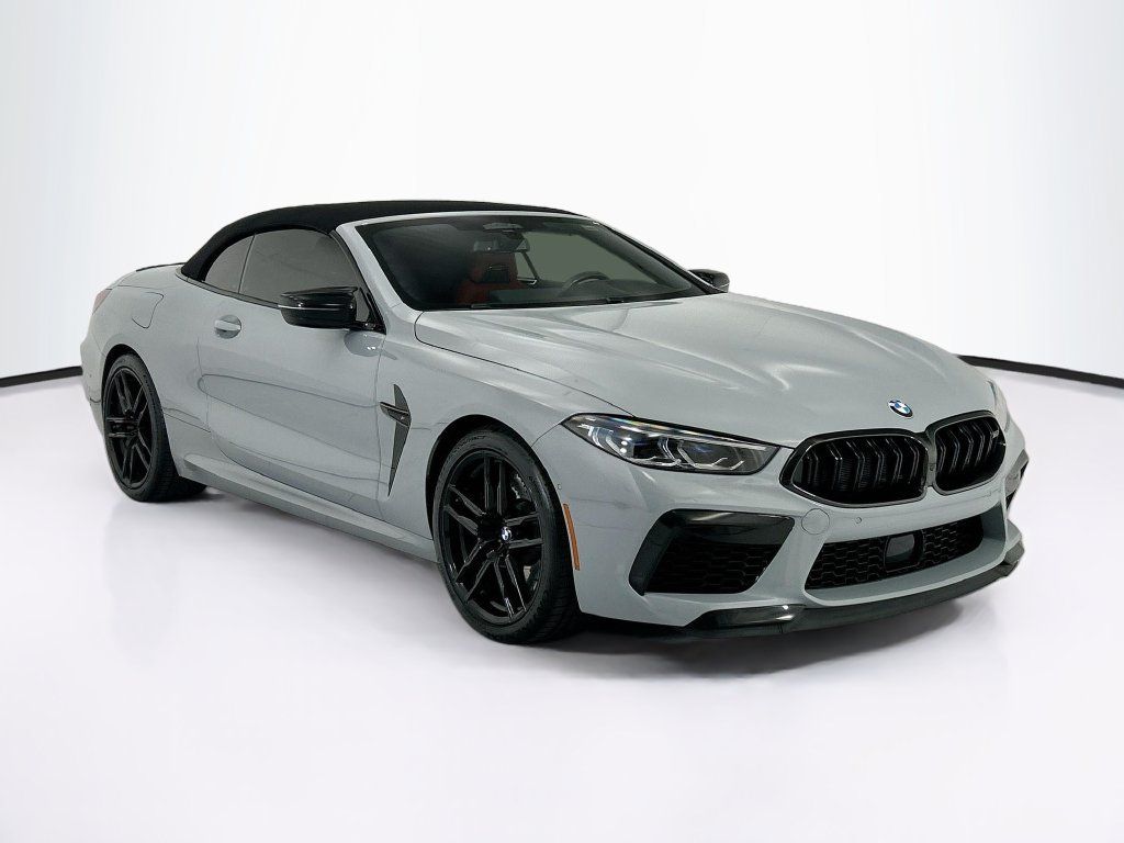 Used 2024 BMW M8 Competition AWD/4WD image 11
