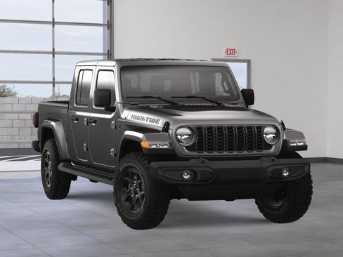New 2025 Jeep Gladiator Sport image 22