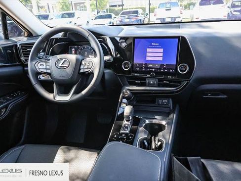 Certified 2025 Lexus NX 250 FWD w/ Accessory Package (2T) image 14