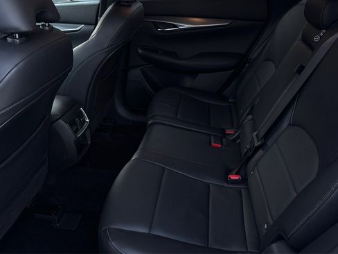 Used 2023 INFINITI QX50 Luxe image 17