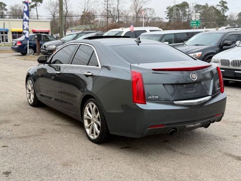 Used 2013 Cadillac ATS Performance w/ Cold Weather Package image 4