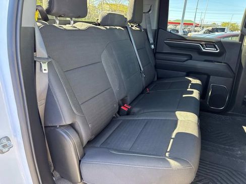 Used 2024 Chevrolet Silverado 1500 RST w/ Z71 Off-Road Package image 21