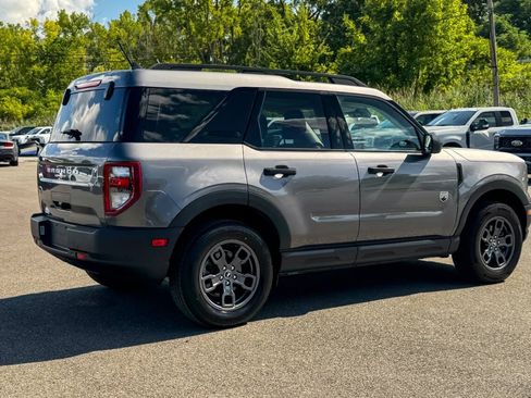 Used 2023 Ford Bronco Sport Big Bend w/ Convenience Package AWD/4WD image 3