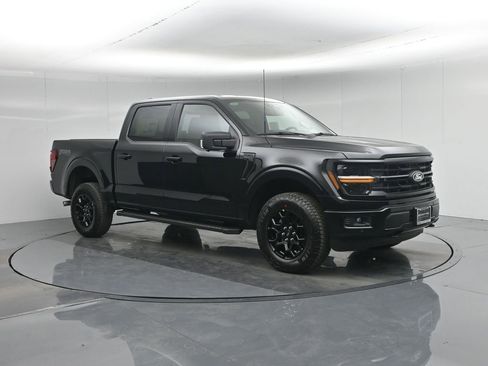 New 2026 Ford F150 XLT w/ Equipment Group 302A MID image 30