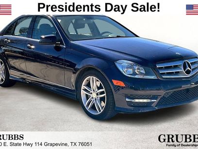 Used 2013 Mercedes-Benz C 300 4MATIC Sedan