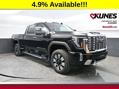 New 2026 GMC Sierra 2500 Denali w/ Denali Reserve Package