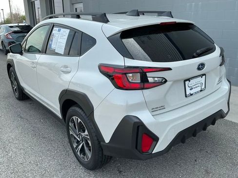 Certified 2025 Subaru Crosstrek 2.0i Premium AWD/4WD image 2