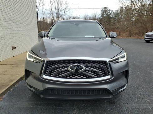 Used 2025 INFINITI QX50 Luxe image 2