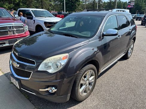 Used 2013 Chevrolet Equinox LTZ AWD/4WD image 1