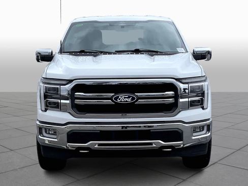 Certified 2024 Ford F150 Lariat w/ Equipment Group 502A High image 4