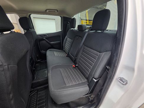 Used 2021 Ford Ranger XL w/ Equipment Group 101A High AWD/4WD image 9