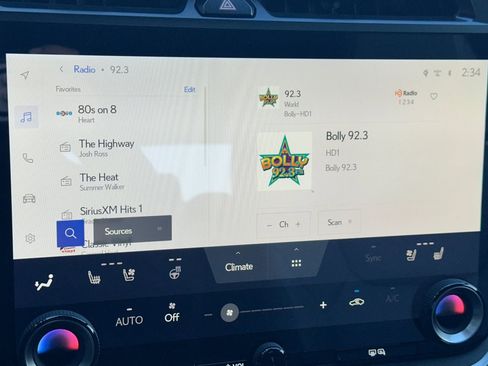 New 2026 Lexus RZ 350e 2WD image 17