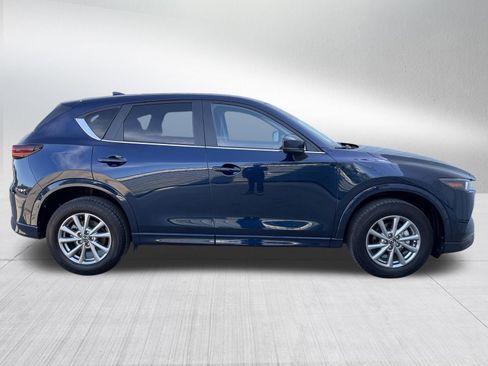Certified 2025 MAZDA CX-5 AWD 2.5 S w/ Preferred Package image 5