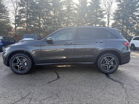 Used 2020 Mercedes-Benz GLC 300 4MATIC image 7