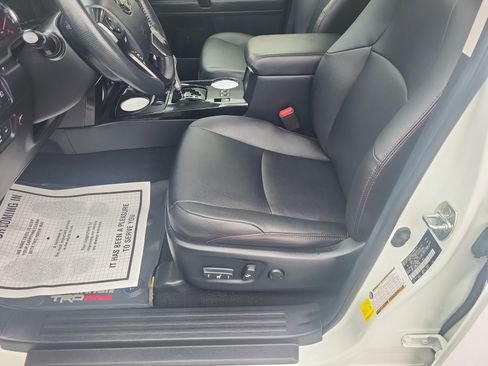 Used 2024 Toyota 4Runner TRD Pro image 4