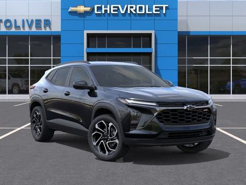 New 2026 Chevrolet Trax RS w/ Driver Confidence Package FWD image 8