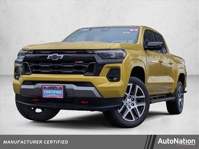 Certified 2023 Chevrolet Colorado Z71 w/ Z71 Convenience Package 2