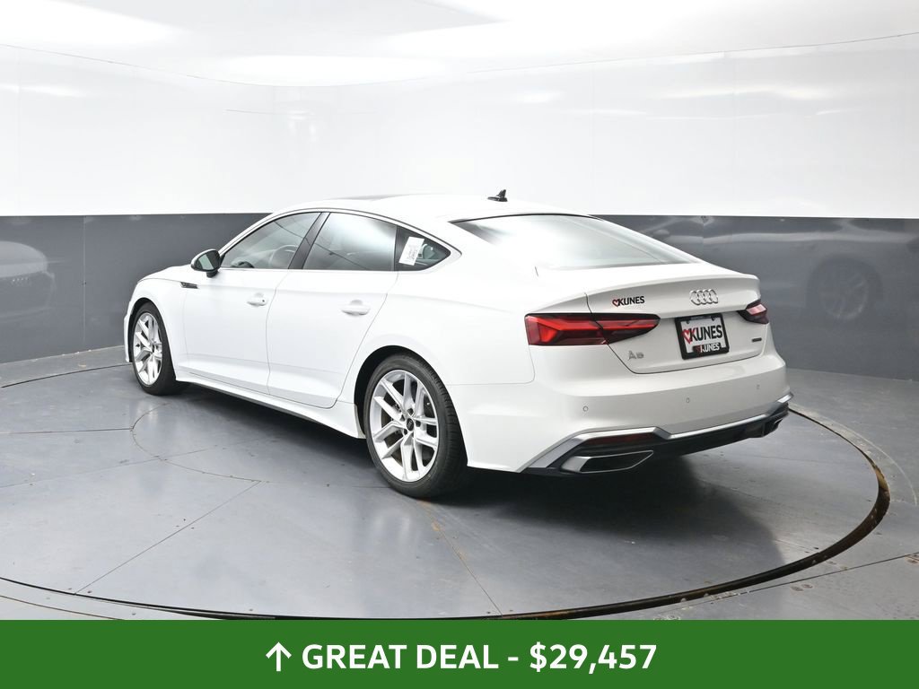 Used 2024 Audi A5 2.0T Premium Plus AWD/4WD image 11