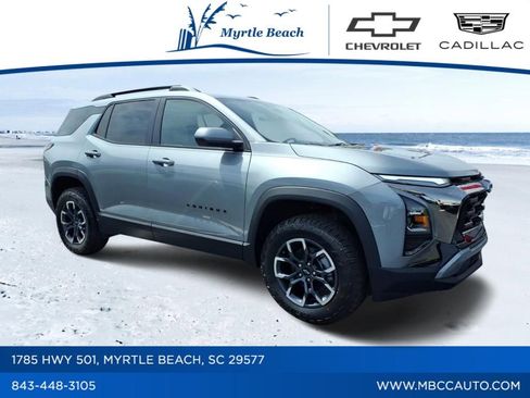 New 2026 Chevrolet Equinox ACTIV w/ Convenience Package III FWD image 1