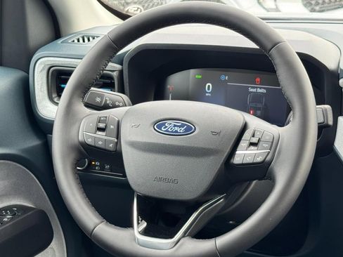 New 2025 Ford Maverick XLT w/ XLT Luxury Package image 7