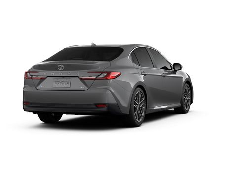 New 2026 Toyota Camry XLE FWD image 9