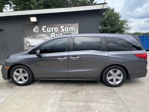 Used 2019 Honda Odyssey EX-L image 5