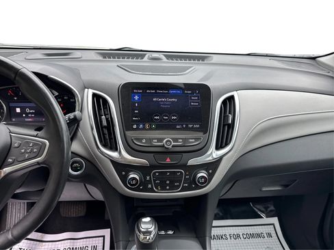 Used 2019 Chevrolet Equinox Premier AWD/4WD image 16