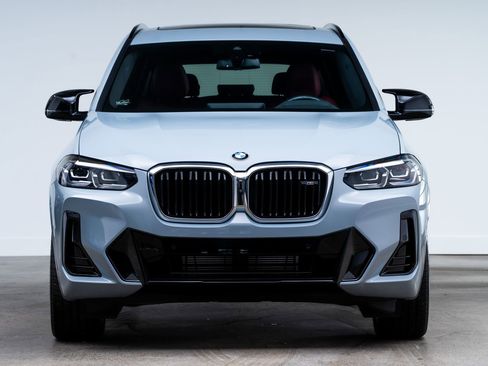 Used 2024 BMW X3 M40i w/ Premium Package AWD/4WD image 2