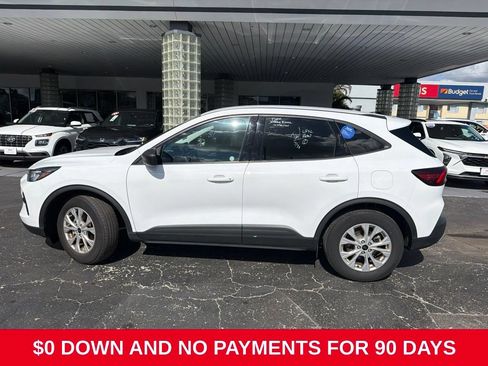 Used 2025 Ford Escape Active FWD image 8