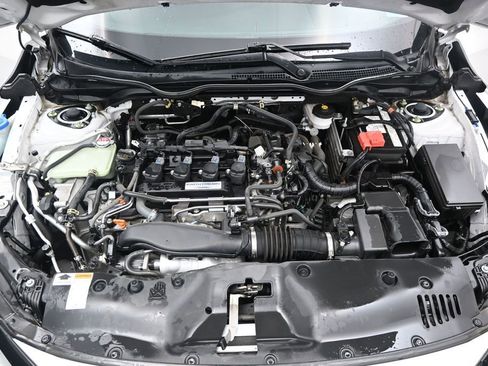 Used 2020 Honda Civic Sport image 11
