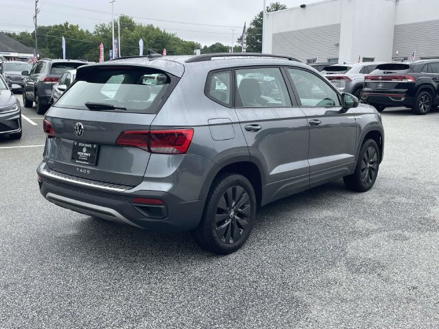 Certified 2024 Volkswagen Taos S FWD image 7