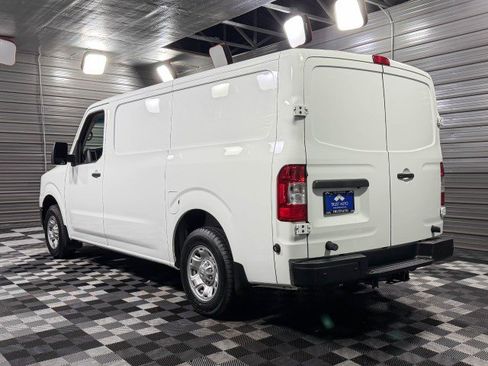 Used 2020 Nissan NV 2500 SV image 7