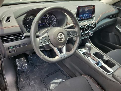 Certified 2024 Nissan Sentra SR FWD image 26