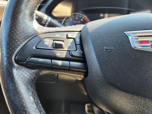 Used 2019 Cadillac XT4 Sport w/ Enhanced Visibility Package FWD image 22