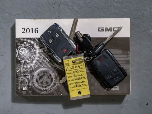 Used 2016 GMC Sierra 1500 SLT w/ All-Terrain Package image 57