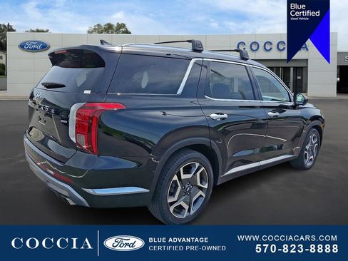 Used 2023 Hyundai Palisade Limited AWD/4WD image 4