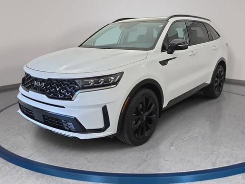 Used 2023 Kia Sorento SX FWD image 1
