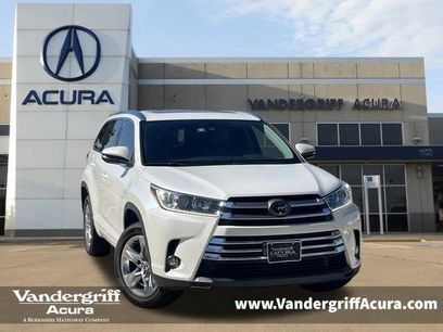 Used 2017 Toyota Highlander Limited