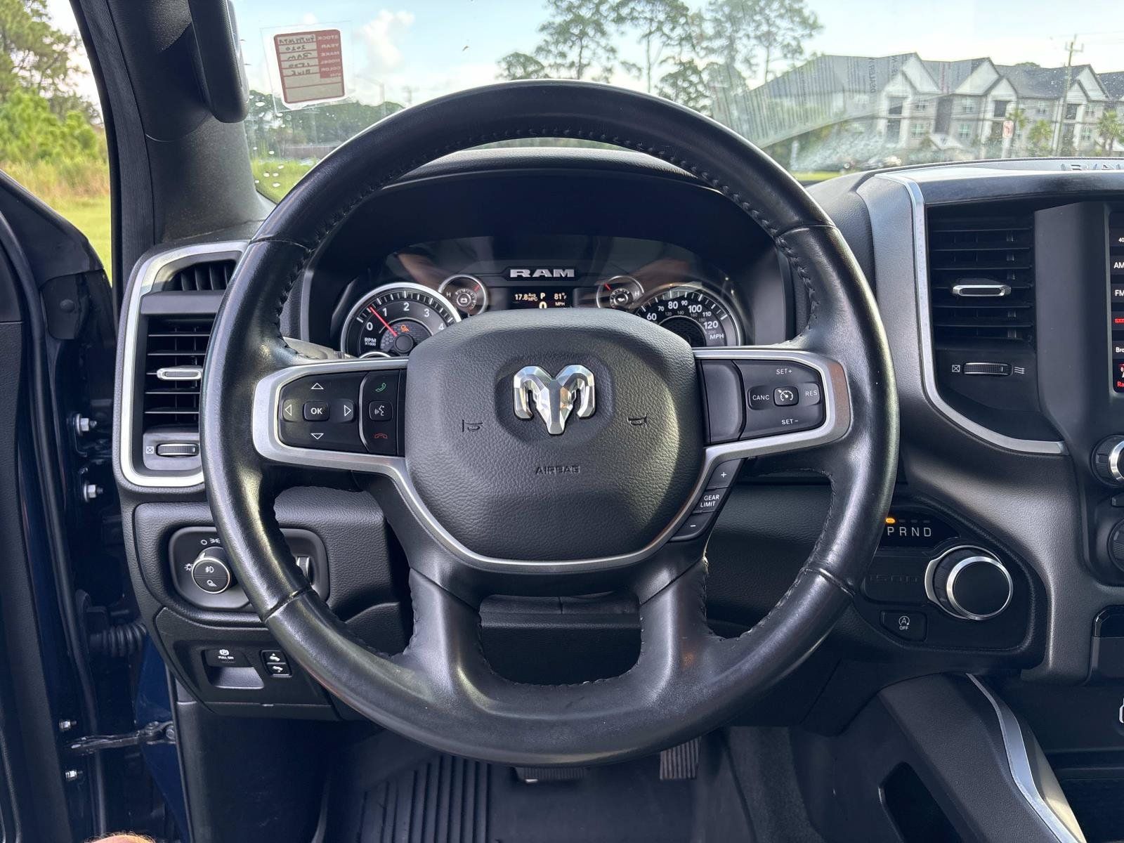 Used 2020 RAM 1500 Big Horn RWD image 28