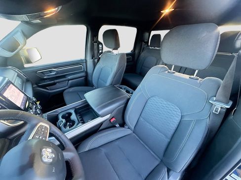 Used 2025 RAM 1500 Big Horn AWD/4WD image 20