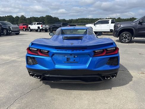 Used 2024 Chevrolet Corvette Stingray Premium Conv image 6