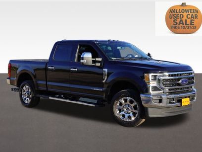 Certified 2021 Ford F350 Lariat w/ Lariat Ultimate Package